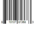 Barcode Image for UPC code 810107813683