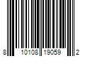 Barcode Image for UPC code 810108190592