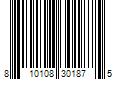 Barcode Image for UPC code 810108301875