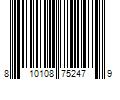 Barcode Image for UPC code 810108752479