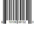 Barcode Image for UPC code 810109891320