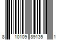 Barcode Image for UPC code 810109891351