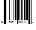 Barcode Image for UPC code 810110043954