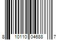 Barcode Image for UPC code 810110046887