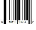 Barcode Image for UPC code 810110186842