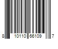 Barcode Image for UPC code 810110661097