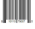 Barcode Image for UPC code 810110790070