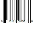 Barcode Image for UPC code 810111501576