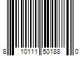 Barcode Image for UPC code 810111501880