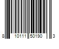 Barcode Image for UPC code 810111501903