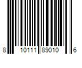 Barcode Image for UPC code 810111890106