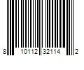 Barcode Image for UPC code 810112321142