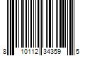 Barcode Image for UPC code 810112343595