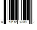 Barcode Image for UPC code 810112360097