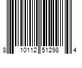 Barcode Image for UPC code 810112512984