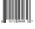 Barcode Image for UPC code 810112560657