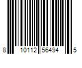 Barcode Image for UPC code 810112564945. Product Name: 