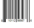 Barcode Image for UPC code 810112565676