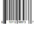 Barcode Image for UPC code 810112565737