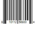 Barcode Image for UPC code 810112568004