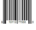 Barcode Image for UPC code 810113770000