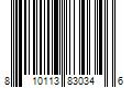 Barcode Image for UPC code 810113830346