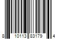 Barcode Image for UPC code 810113831794