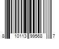 Barcode Image for UPC code 810113995687