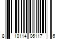 Barcode Image for UPC code 810114061176