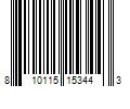 Barcode Image for UPC code 810115153443