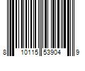 Barcode Image for UPC code 810115539049