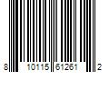 Barcode Image for UPC code 810115612612