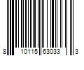 Barcode Image for UPC code 810115630333