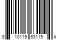 Barcode Image for UPC code 810115631194