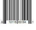 Barcode Image for UPC code 810115631941