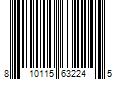 Barcode Image for UPC code 810115632245