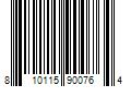 Barcode Image for UPC code 810115900764