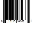 Barcode Image for UPC code 810115940821