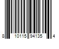 Barcode Image for UPC code 810115941354