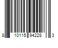 Barcode Image for UPC code 810115942283