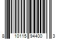 Barcode Image for UPC code 810115944003