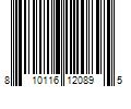 Barcode Image for UPC code 810116120895