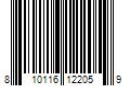 Barcode Image for UPC code 810116122059