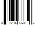 Barcode Image for UPC code 810116122813