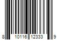 Barcode Image for UPC code 810116123339