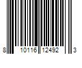 Barcode Image for UPC code 810116124923