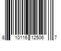 Barcode Image for UPC code 810116125067