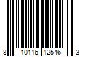 Barcode Image for UPC code 810116125463