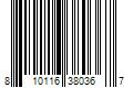 Barcode Image for UPC code 810116380367