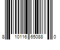 Barcode Image for UPC code 810116650880